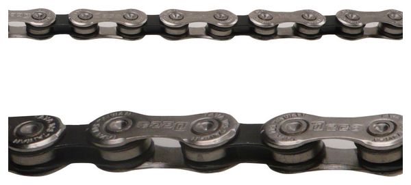 Catena TAYA DECA 101 10 Velocità Argento-Nero