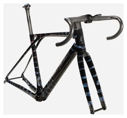 Kit cuadro de carretera Lapierre Xelius SL Symbiosis Edition Negro