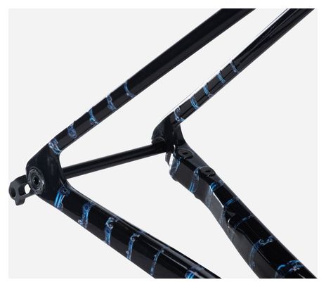 Kit cuadro de carretera Lapierre Xelius SL Symbiosis Edition Negro