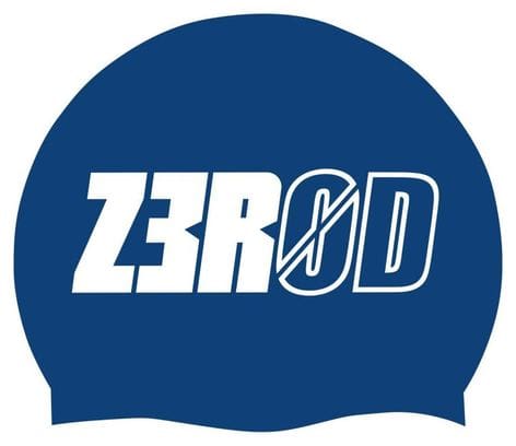 Zerod Armada Atoll Blue Swim Cap