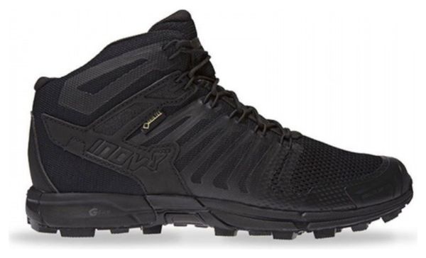 Chaussures de Randonnée Inov-8 Roclite Pro G 400 GTX V2 Noir