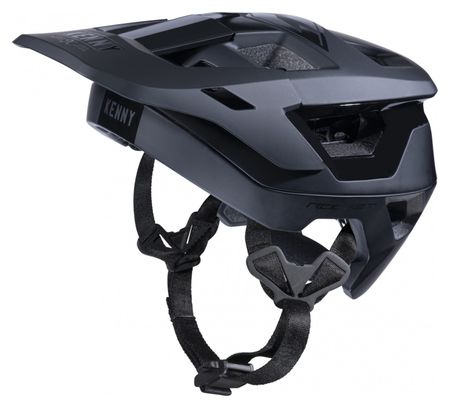 Casco Kenny Rocket Nero