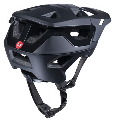 Casco Kenny Rocket Nero