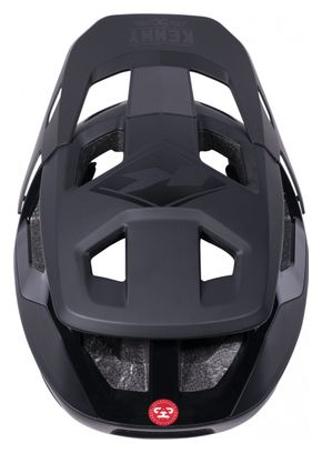 Casco Kenny Rocket Nero
