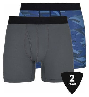 Lot de 2 boxers technique homme Kilpi 2P NETT-M