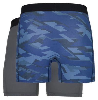 Lot de 2 boxers technique homme Kilpi 2P NETT-M