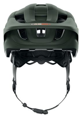 Abus CliffHanger MTB Helmet Dark Green