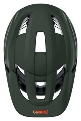 Abus CliffHanger MTB Helmet Dark Green