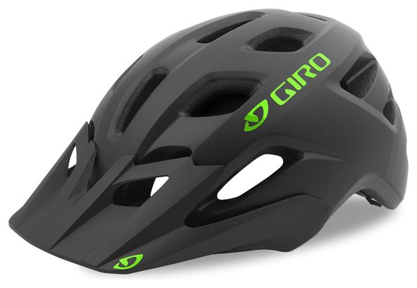 Casco Kid Giro Tremor Black