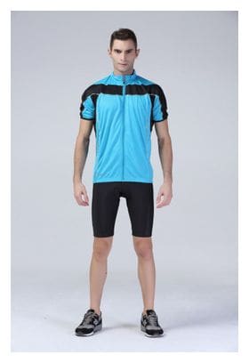 Spiro Cuissard vélo cycliste Homme - S187M - noir