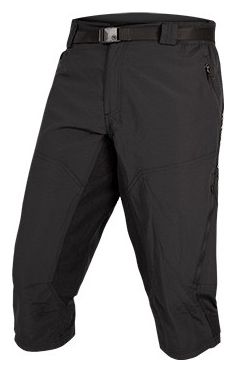 Endura Hummvee 3/4 Short Black