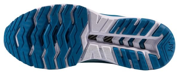 Chaussures de running 361-Kairos Blue Tint/Mykonos Bl
