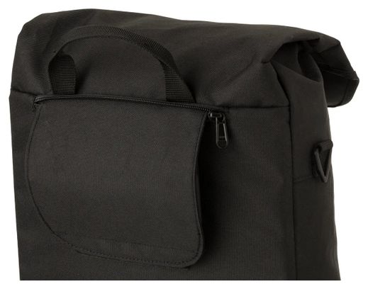 Sacoche de Porte-Bagage Agu DWR Urban 17L Noir