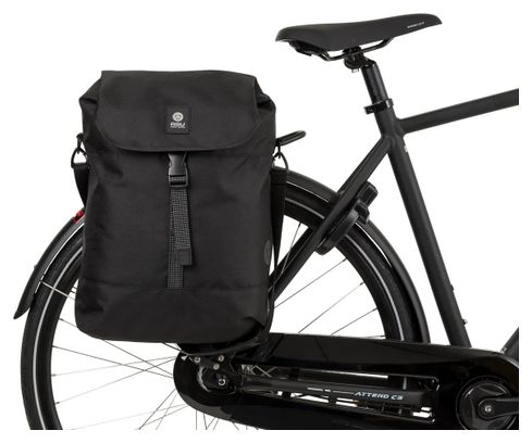 Sacoche de Porte-Bagage Agu DWR Urban 17L Noir