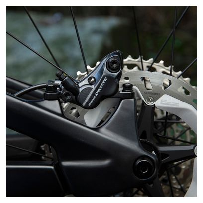 Shimano Deore BR-M6120 Piston Front Rear Brake Caliper