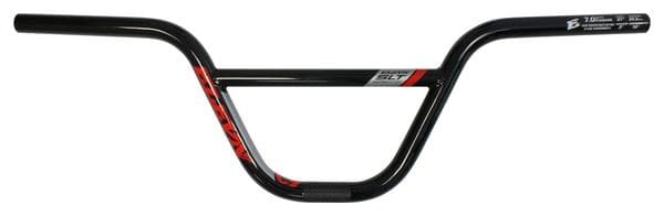 ELEVN SLT 7.0" Handlebars Black/Red