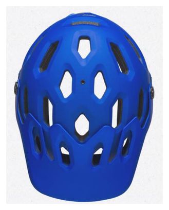 Bell Super 3R MIPS Casco Azul 2021