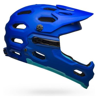 Casco Bell Super 3R MIPS Blu 2021