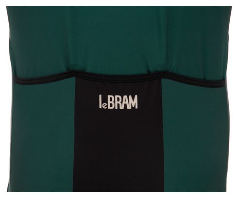 LeBram Arpettaz Grün Kurzarm Jersey Tailored Fit