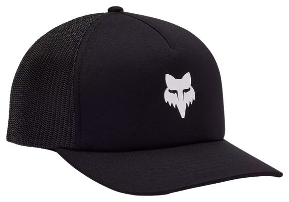 Fox Trucker Boundary Women's Cap Black