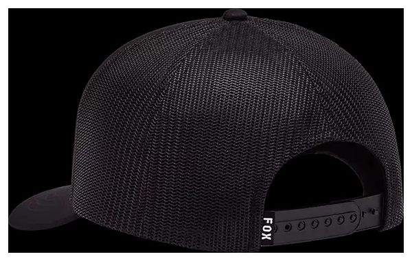Fox Trucker Boundary Women's Cap Black