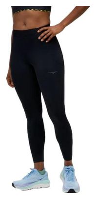 Mallas largas Hoka Novafly Run Mujer Negro