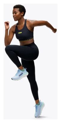Mallas largas Hoka Novafly Run Mujer Negro