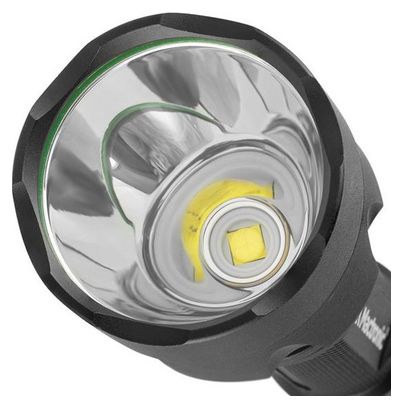 Lampe de poche Mactronic Black-Eye Haute puissance - 1550 lumens-Noir