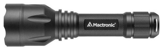 Lampe de poche Mactronic Black-Eye Haute puissance - 1550 lumens-Noir