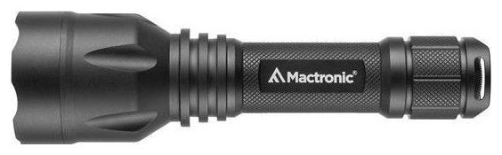 Lampe de poche Mactronic Œil noir haute Puissance - 1550 lumens-Noir