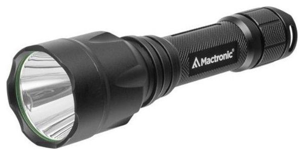Lampe de poche Mactronic Œil noir haute Puissance - 1550 lumens-Noir