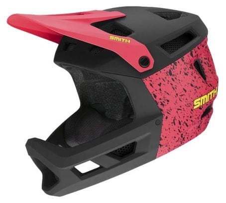 Smith Mainline MIPS Helm Schwarz/Pink