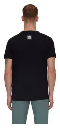 Mammut Massone Sport Technical T-Shirt Black