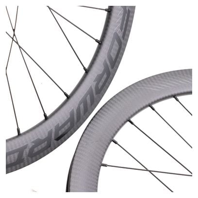 Pride Racing Control / Forward Joyride Aero 20'' (451) Wheelset