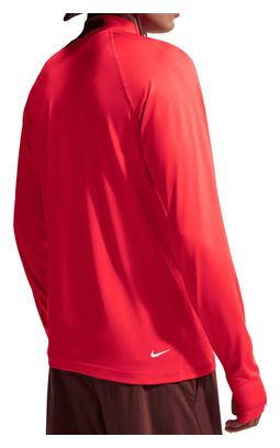 Nike ACG Wildsee Men's Red 1/4-Zip Top
