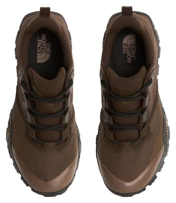 The North Face Offtrail Wanderschuhe für Herren, Gore-Tex, braun