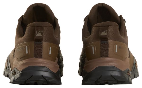 The North Face Offtrail Wanderschuhe für Herren, Gore-Tex, braun