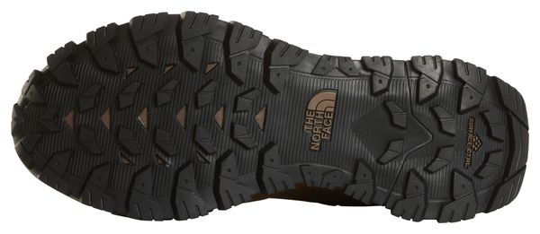 The North Face Offtrail Wanderschuhe für Herren, Gore-Tex, braun