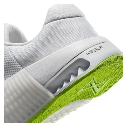 Chaussures Training Nike Metcon 9 Blanc/Vert Homme