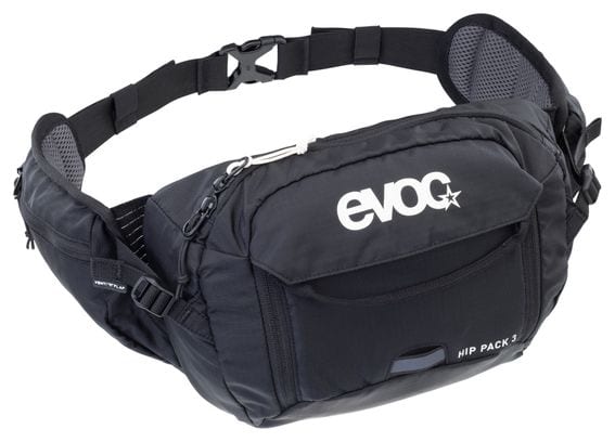 Evoc Hip Pack 3L Hydro Belt Black