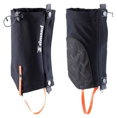 Simond Sprint Gaiters Black