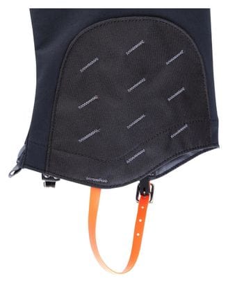 Guêtres Simond Sprint Noir