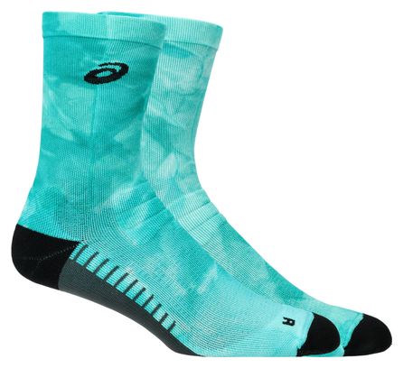 Asics Performance Run Crew Socks Blue