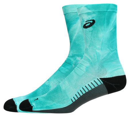 Asics Performance Run Crew Socks Blue