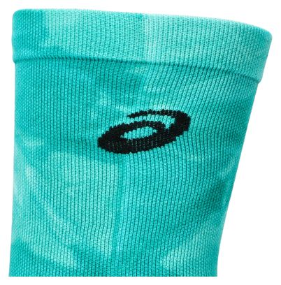 Asics Performance Run Crew Socks Blue