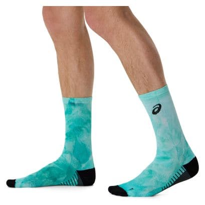 Asics Performance Run Crew Socks Blue