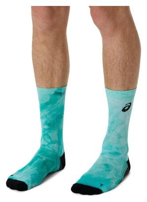 Asics Performance Run Crew Socks Blue