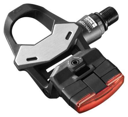 Paar Look Keo 2 Max Vision Klickpedale, schwarz | Alltricks.de
