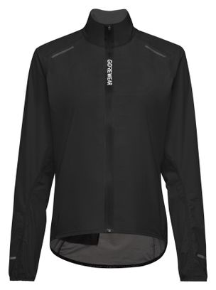 Giacca antivento Gore-Wear Spinshift Donna Nero