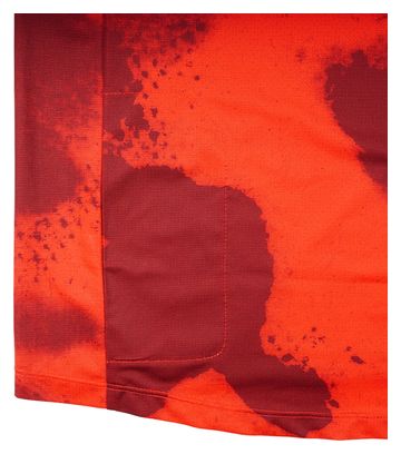 Maillot Manches Courtes Enfant Troy Lee Designs Skyline Youth Rouge